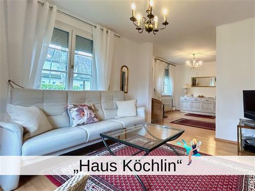 Sommerhus - 4 personer -  - Köchlinstr. - 88131 - Lindau