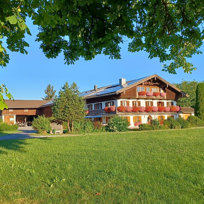 Bondegård - 2 personer -  - Oberlinner - 83714 - Miesbach