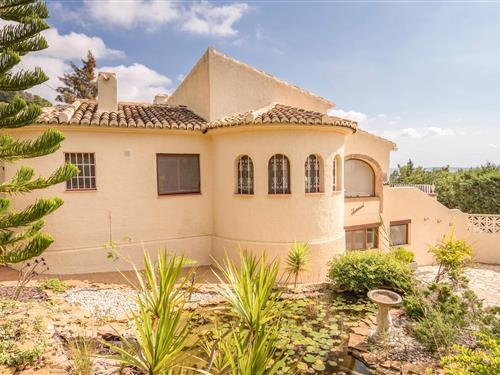Villa - 11 personer -  - 03737 - Javea