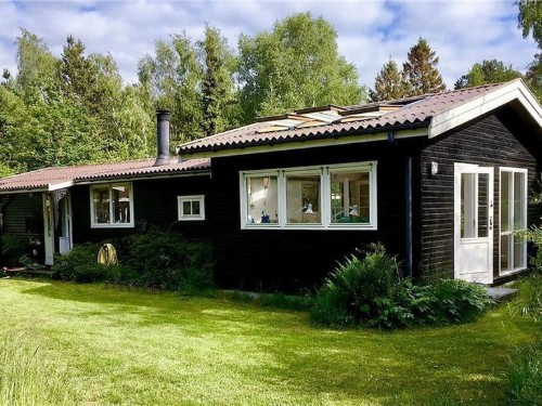 Sommerhus - 5 personer -  - Klokkelyngvej - Overby Lyng - 4583 - Sjællands Odde