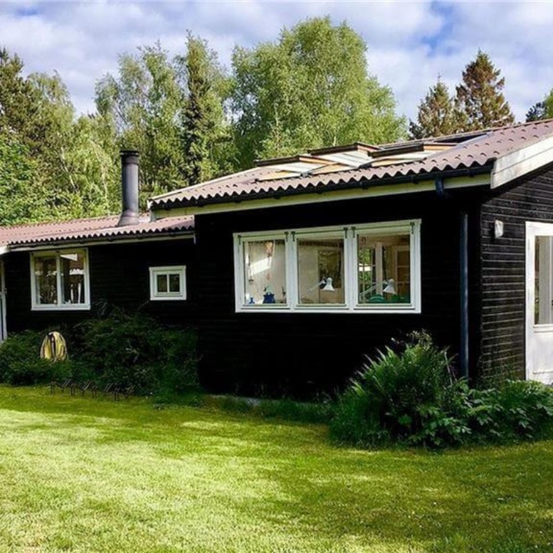 Sommerhus - 5 personer -  - Klokkelyngvej - Overby Lyng - 4583 - Sjællands Odde