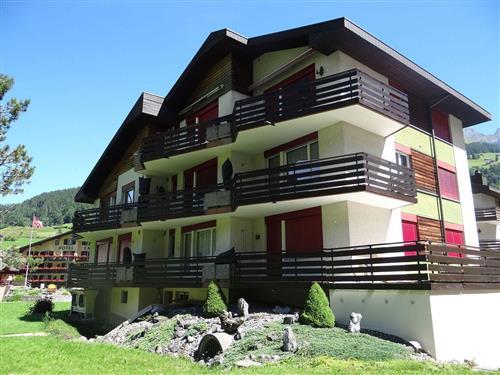 Holiday apartment - 4 persons -  - Engelberg - 6390