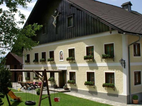 Bondegård - 5 personer -  - Dr. Gleissnerweg - 4852 - Weyregg Am Attersee