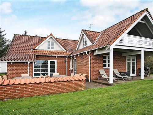 Ferienhaus - 10 Personen -  - Skovtved - 7884 - Fur