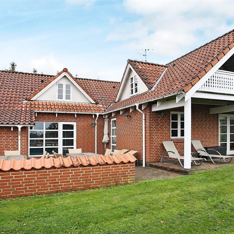 Ferienhaus - 10 Personen -  - Skovtved - 7884 - Fur