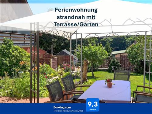 Ferieleilighet - 2 personer -  - Labahnstraße - 17424 - Heringsdorf (Seebad)