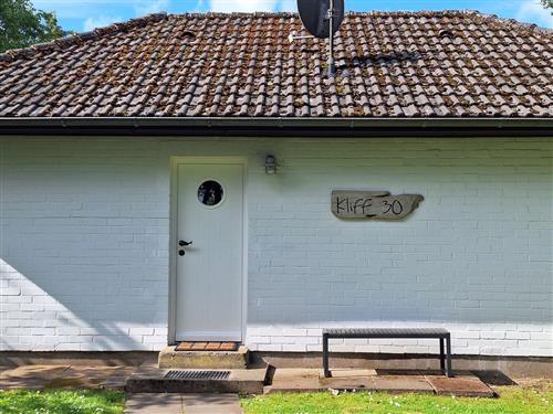 Sommerhus - 2 personer -  - Kliff - 25938 - Goting