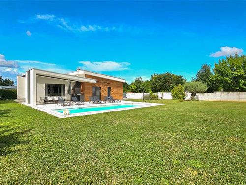 Sommerhus - 8 personer -  - Prkacini - Kanfanar-Prkacini - 52341 - Zminj