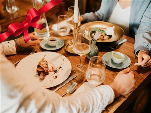 Seehotel Töpferhaus - Romantik og forkælelse i Nordtyskland