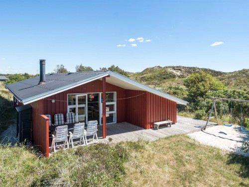 Fritidshus - 6 personer -  - Gejlbjergvej - 6854 - Henne Strand