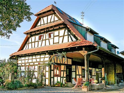 Ferielejlighed - 4 personer -  - Ichenheim - 77743