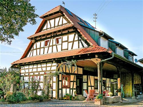 Ferieleilighet - 4 personer -  - Ichenheim - 77743