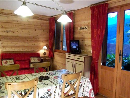 Semesterlägenhet - 5 personer -  - 74450 - Le Grand Bornand