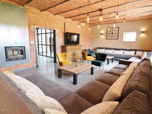 Sommerhus - 25 personer -  - 6960 - Manhay