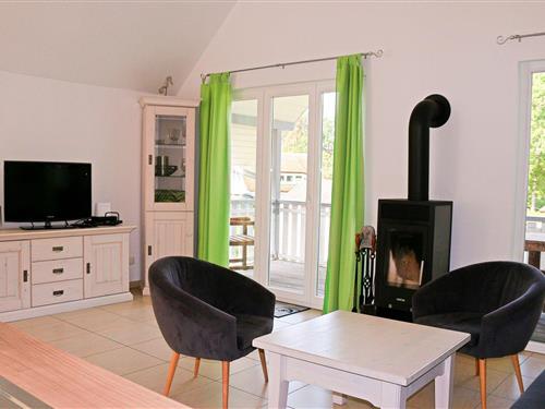 Ferielejlighed - 4 personer -  - Ostseepark - 18551 - Ostseebad Glowe