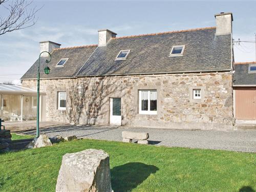 Sommerhus - 5 personer -  - Pontigou - 22610 - Kerbors