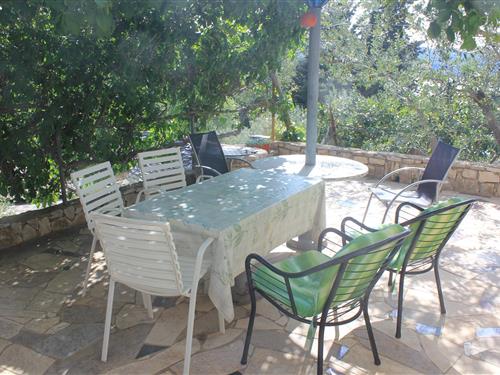 Holiday Home/Apartment - 4 persons -  - Necujam - 21430 - Necujam