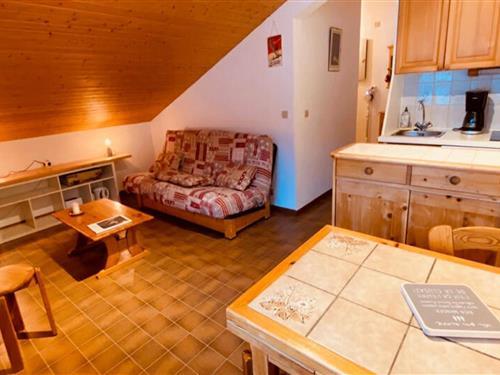 Ferienhaus - 4 Personen -  - 74220 - La Clusaz