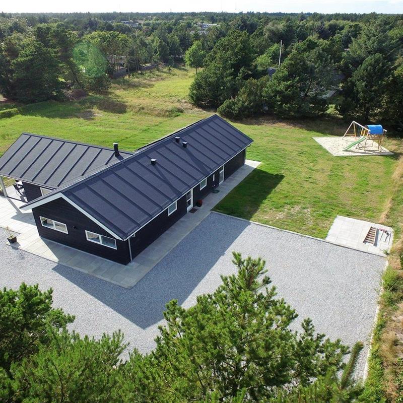 Ferienhaus - 10 Personen -  - Vandflodvej - 6857 - Blavand