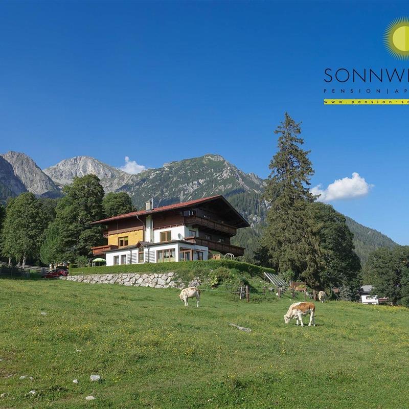 Ferielejlighed - 2 personer -  - Ramsau - 8972 - Ramsau Am Dachstein