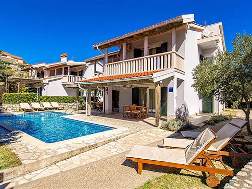 Ferielejlighed - 4 personer -  - Palit - Rab-Palit - 51280 - Palit