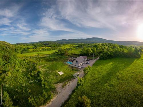 Sommerhus - 8 personer -  - Kunic - Ogulin-Kunic - 47304 - Plaski