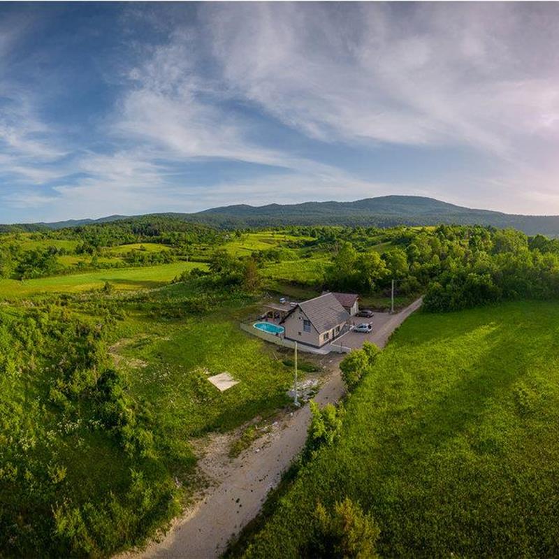 Sommerhus - 8 personer -  - Kunic - Ogulin-Kunic - 47304 - Plaski