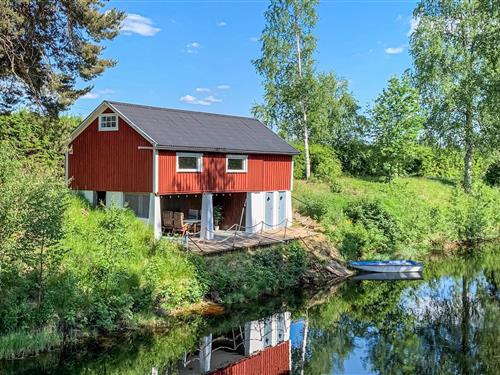 Semesterhus/Semesterlägenhet - 6 personer -  - Vitsand - Vitsand - 685 94 - Torsby