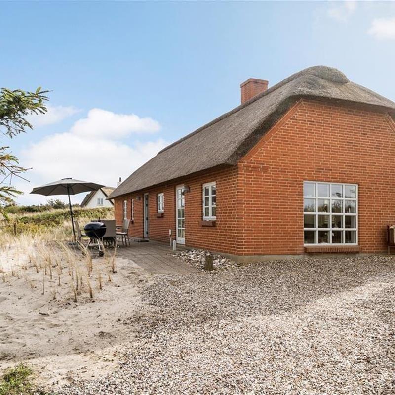 Ferienhaus - 6 Personen -  - Vedersø Klitvej - Vedersö Klit - 6990 - Ulfborg