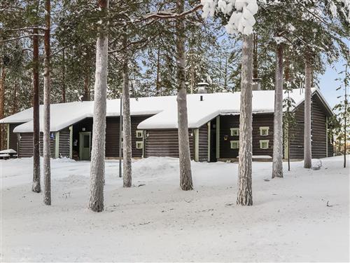 Holiday home - 6 persons -  - Utajärvi - 91670
