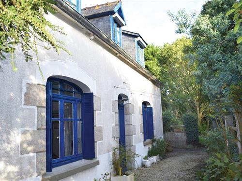 Ferienhaus - 4 Personen -  - Rue Ruellan - Lancerf - 22860 - Plourivo