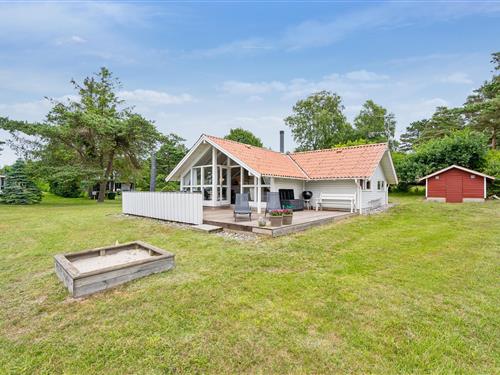 Ferienhaus - 6 Personen -  - Slåenvej - Öer - 8400 - Ebeltoft