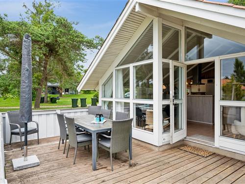 Sommerhus - 6 personer -  - Slåenvej - Øer - 8400 - Ebeltoft