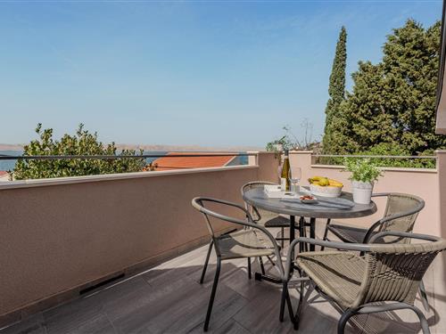 Holiday apartment - 3 persons -  - Drvarica - Karlobag-Ribarica - 53288 - Cesarica