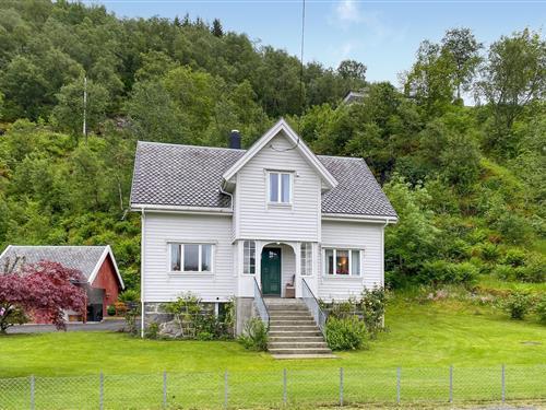 Sommerhus - 8 personer -  - Dalavegen - 6146 - Åheim