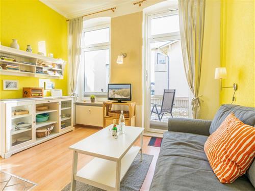 Ferieleilighet - 2 personer -  - Schulzenstr. - 17419 - Ahlbeck (Seebad)