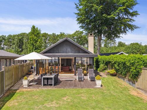 Sommerhus - 6 personer -  - Vestre Søvej - Sunds Sø - 7451 - Sunds