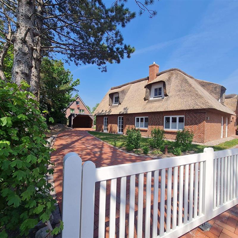 Sommerhus - 6 personer -  - Ferieneck - 25826 - St. Peter-Ording