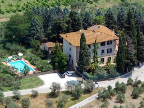 Holiday home - 19 persons -  - 50025 - Montespertoli