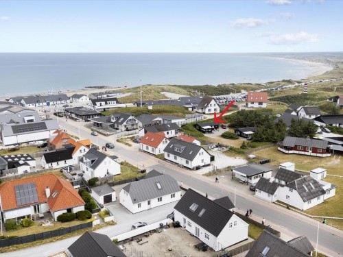Sommerhus - 6 personer -  - Fyrvej - Vorupør - 7700 - Thisted