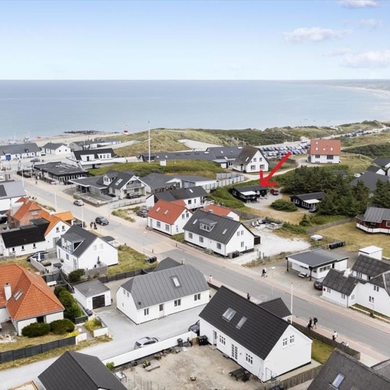 Ferienhaus - 6 Personen -  - Fyrvej - Vorupör - 7700 - Thisted
