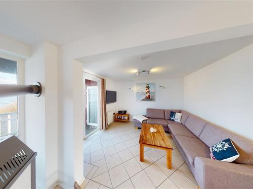 Ferielejlighed - 6 personer -  - Müritztörn 6, Whg - Rechlin/Müritz - 17248 - Rechlin