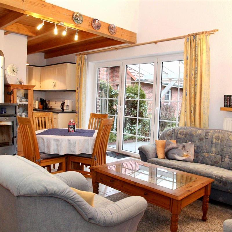 Sommerhus - 5 personer -  - Matthias-Claudius-Straße - 26506 - Norden