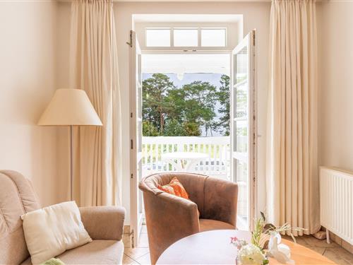 Ferienwohnung - 3 Personen -  - Strandpromenade - 18609 - Binz