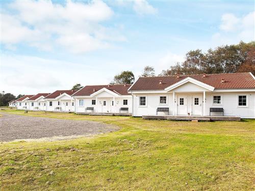 Sommerhus - 4 personer -  - Prof Johansens Vej 2, - 9940 - Læsø