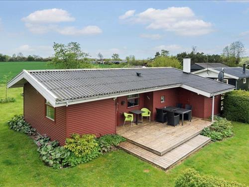 Ferienhaus - 6 Personen -  - Vildrosevej - Skaastrup - 5400 - Bogense