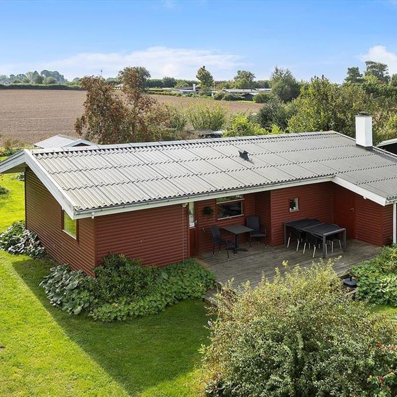 Ferienhaus - 6 Personen -  - Vildrosevej - Skaastrup - 5400 - Bogense
