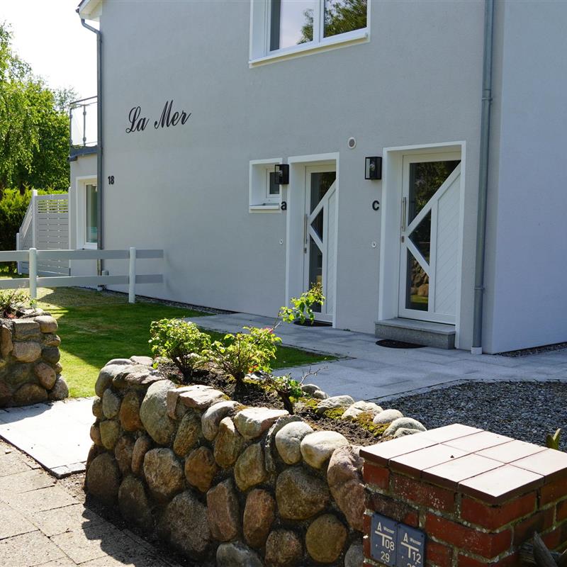 Ferielejlighed - 2 personer -  - Freyastr. - 25938 - Wyk Auf Föhr