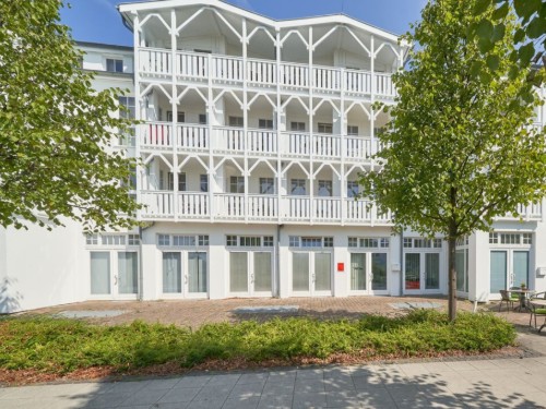 Ferienwohnung - 4 Personen -  - 18586 - Sellin