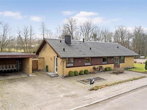 Ferienhaus - 7 Personen -  - Tyttebærvej - Vind - 7500 - Holstebro